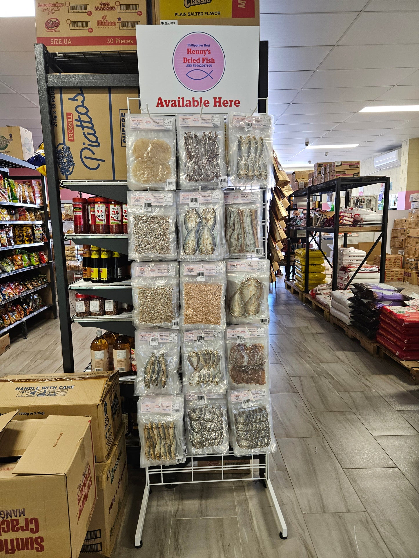 Salay Ginto 100g (NON-FROZEN)