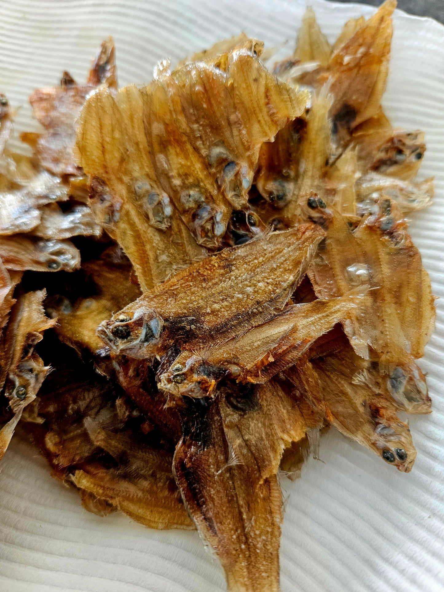 Dried PALAD (Baby Flounder) 100g