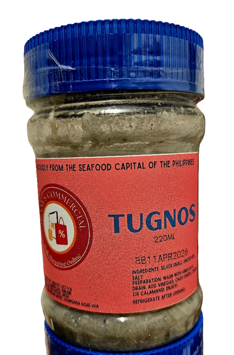 TUGNOS Ginamos 220ml