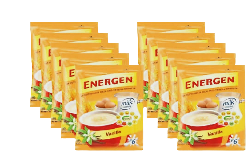 Energen VANILLA 40g×10pcs (HANGER)