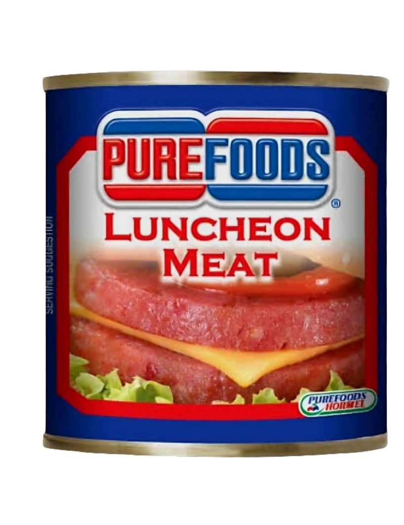 Purefoods Luncheon Meat 230g