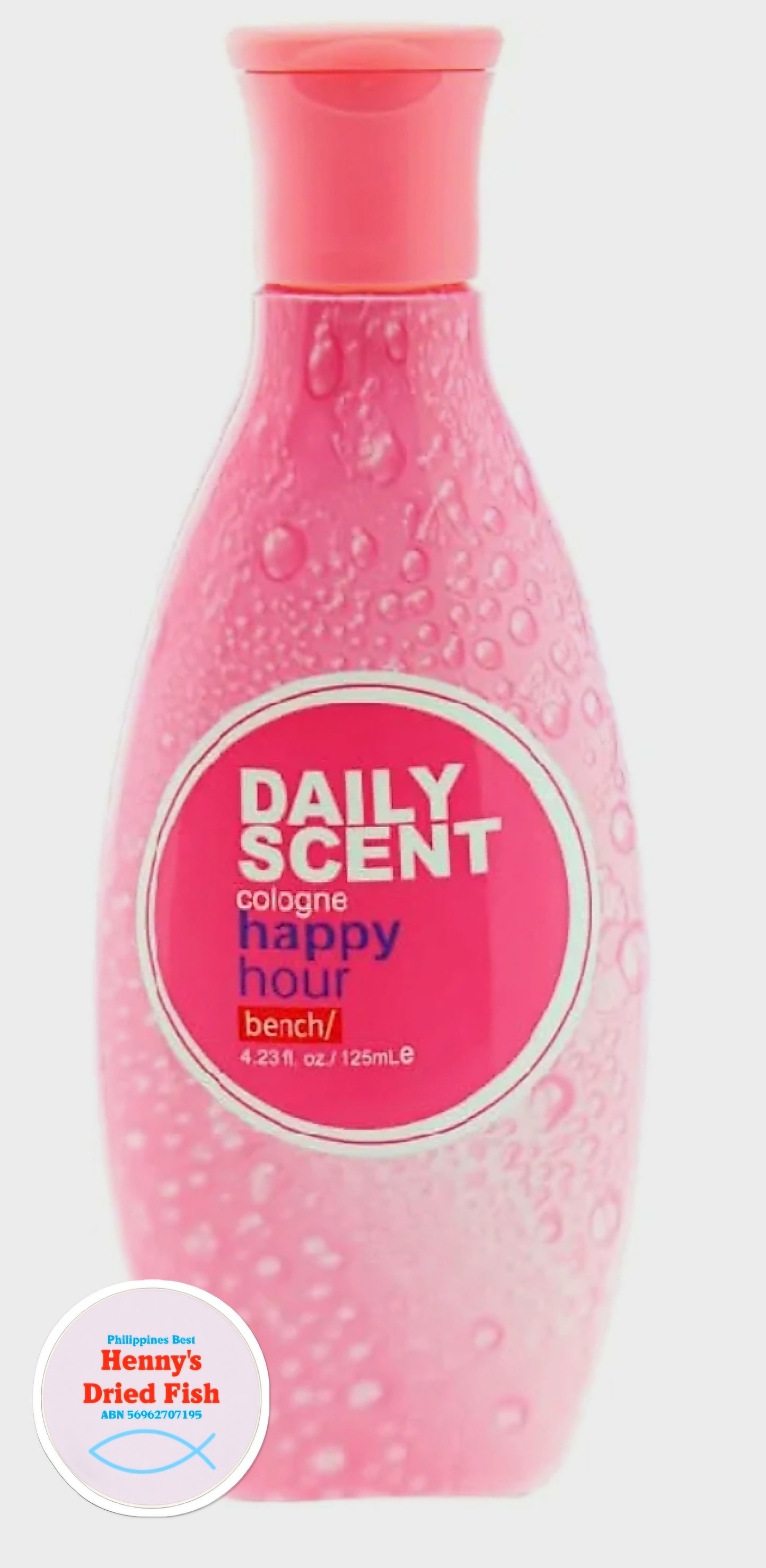 BENCH Daily Scent HAPPY HOUR 125ml