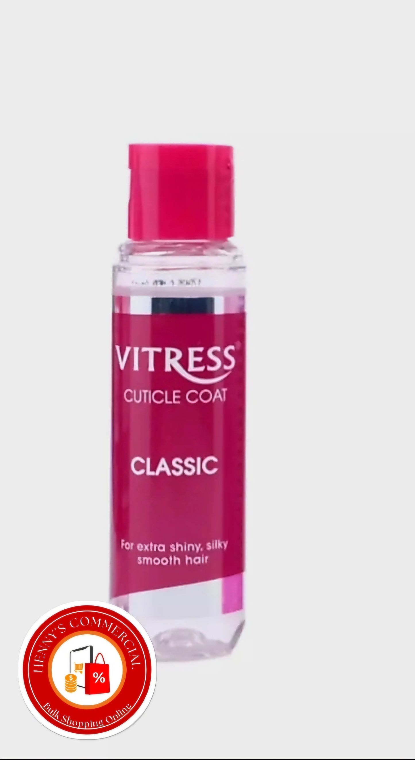 VITRESS Hair Cuticle Coat 50ml