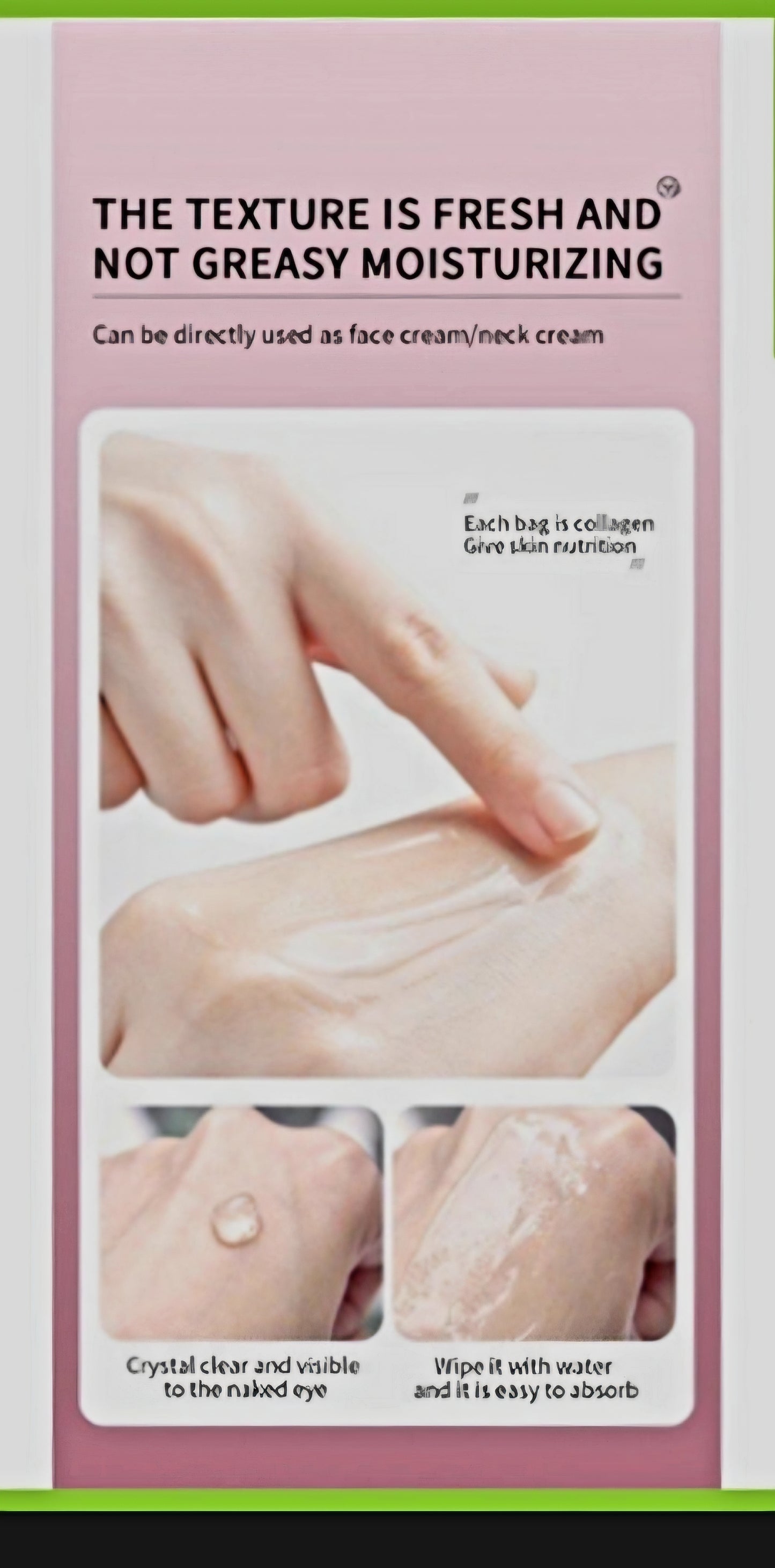 BIOAQUA Japan Sakura Collagen Gel 4ml × 20pcs