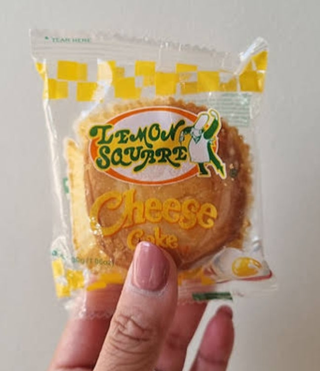 Lemon Square Cheesecake ORIGINAL 10pcs