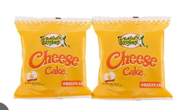 Lemon Square Cheesecake ORIGINAL 10pcs