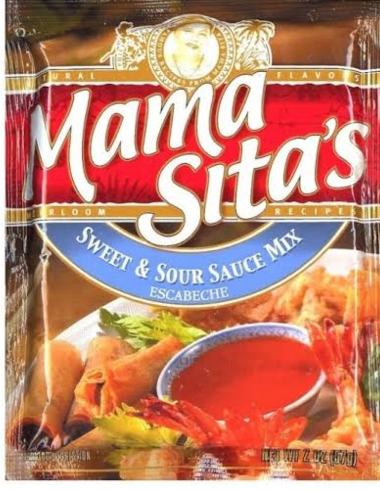 Mama Sita's Sweet & Sour Mix 57g