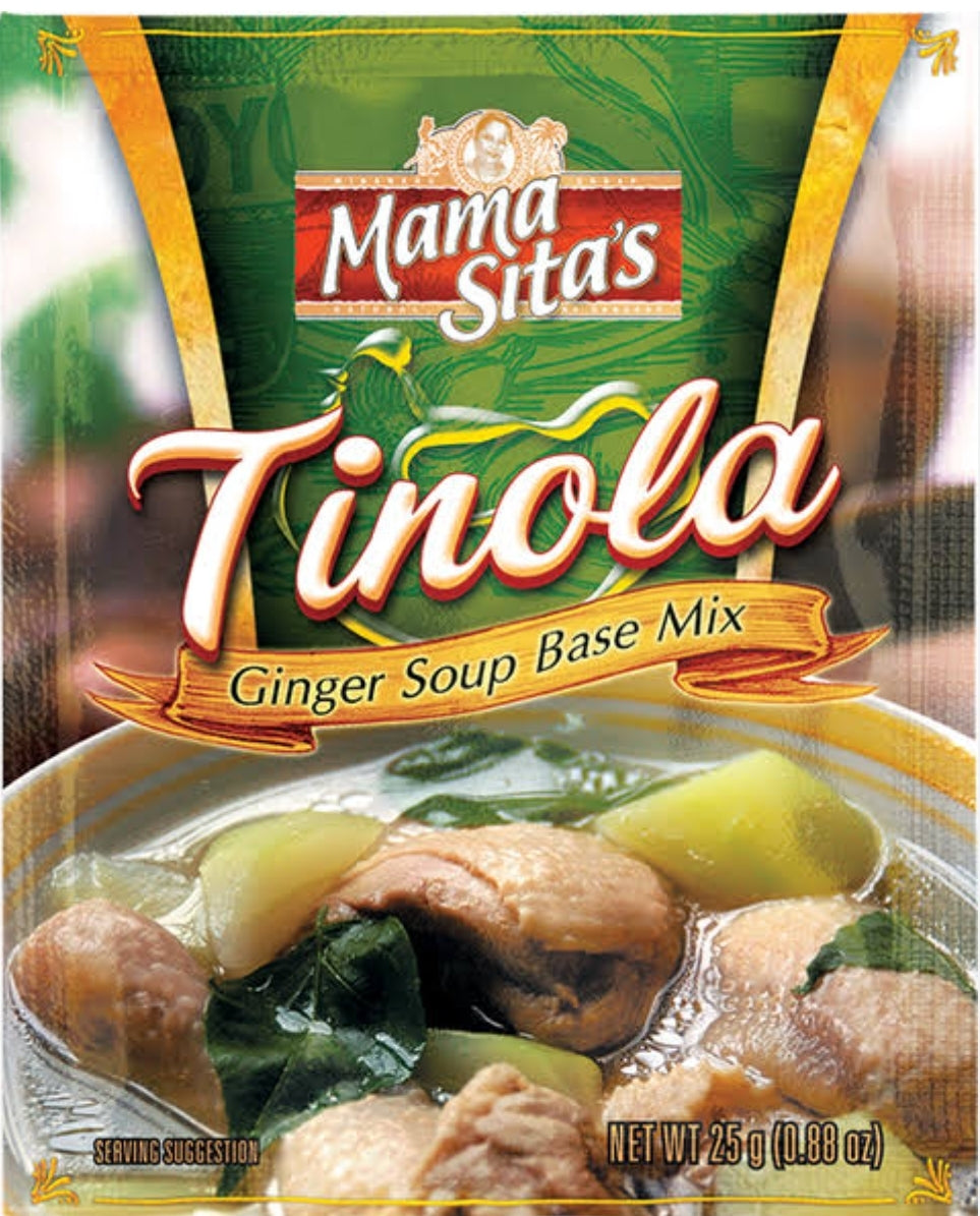 Mama Sita's Tinola Mix 25g
