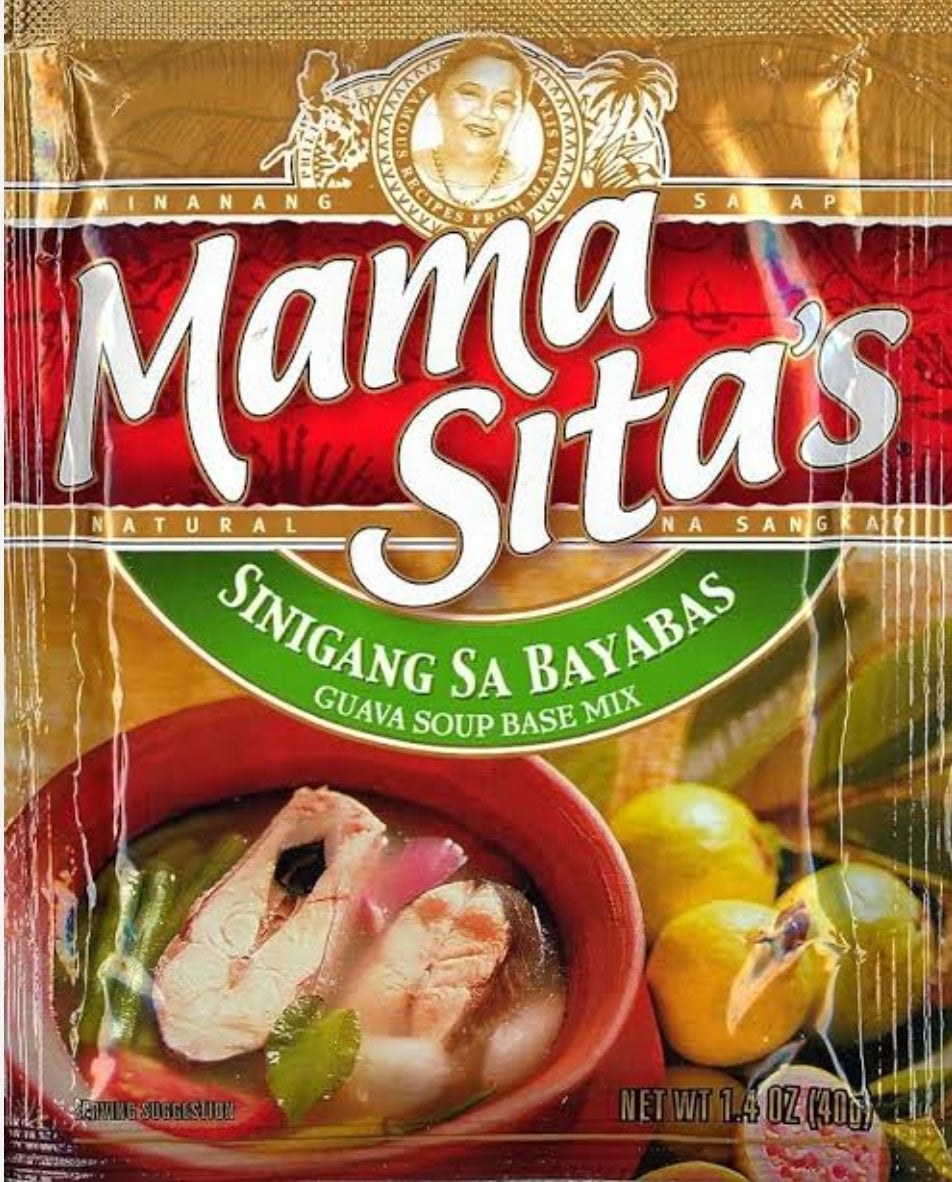 Mama Sita's Sinigang sa Bayabas 40g