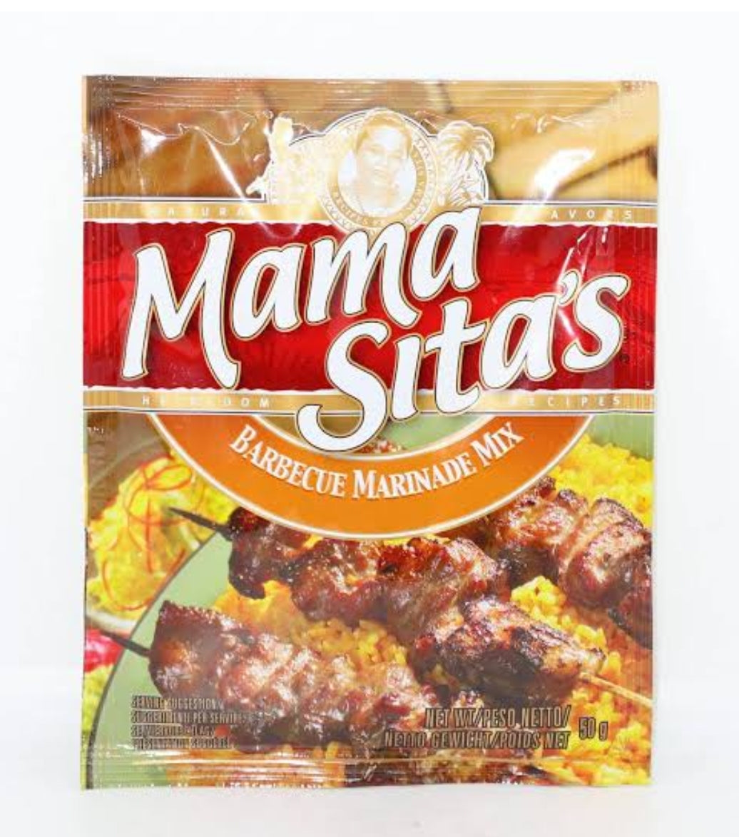 Mama Sita's BBQ Marinade Powder