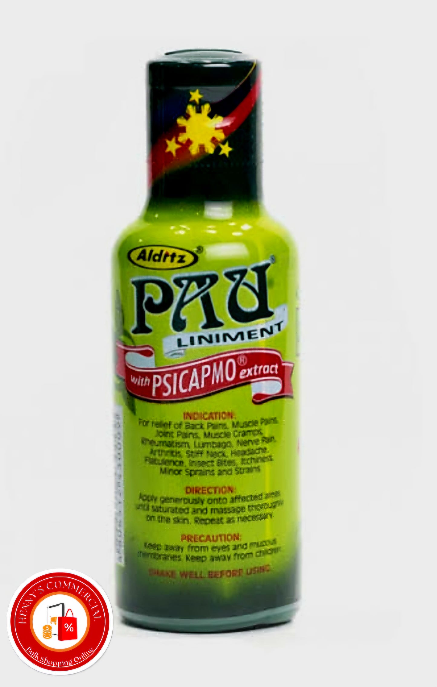 PAU Liniment 30ml SMALL