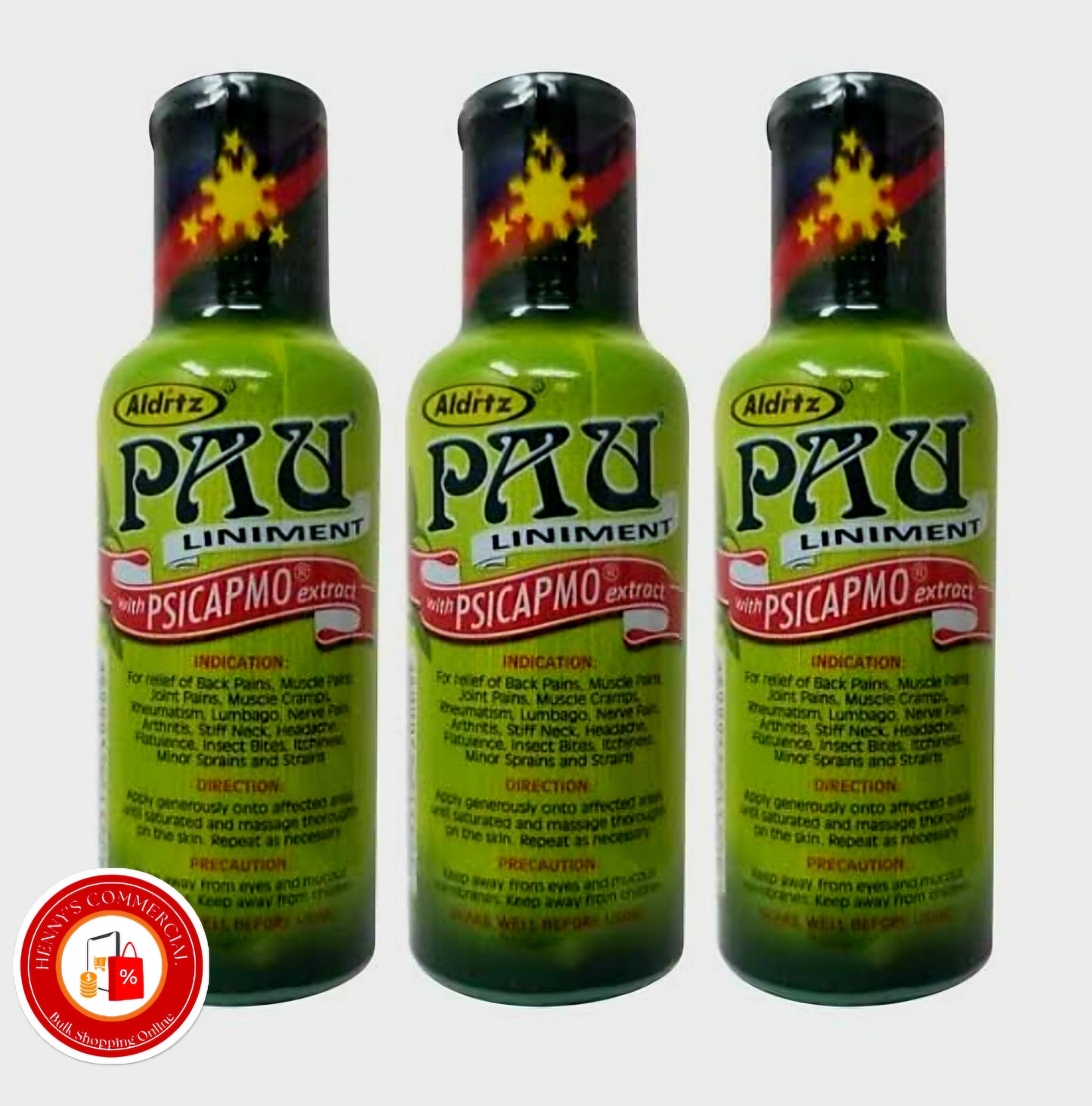 PAU Liniment 30ml SMALL