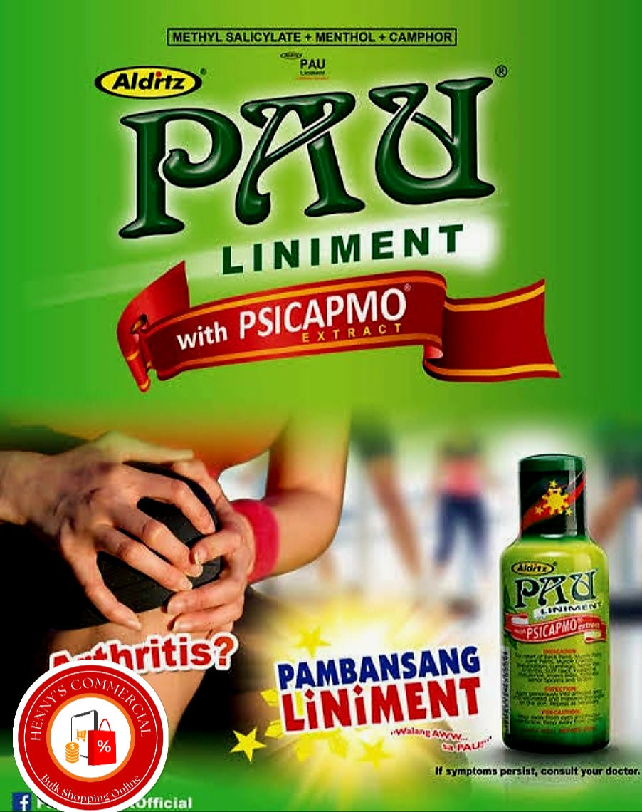 PAU Liniment 30ml SMALL