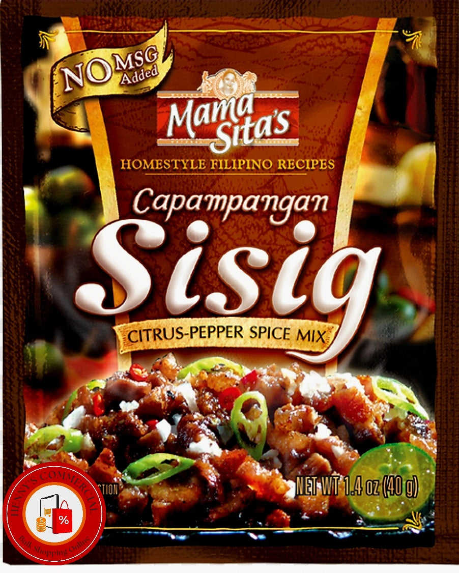 Mama Sita's SISIG MIX 40g