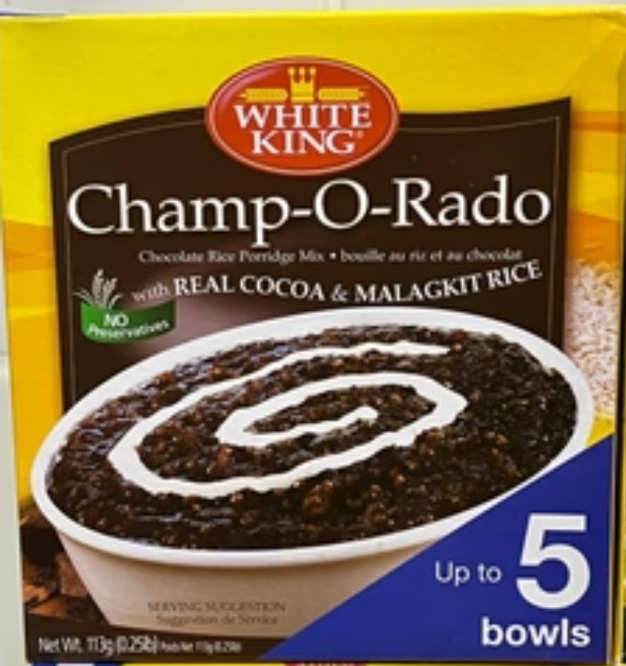 White King Champ-O-Rado 227g