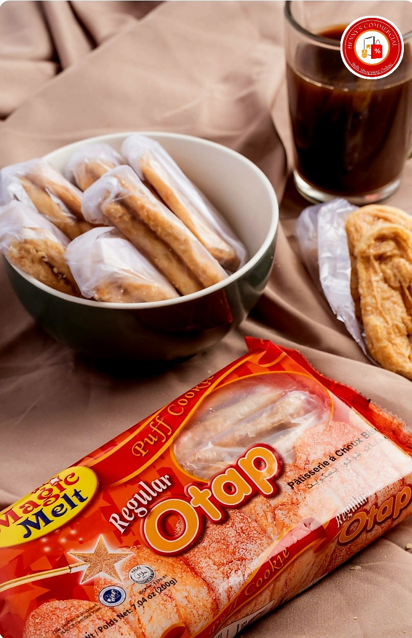 Magic Melt OTAP PLAIN 200g