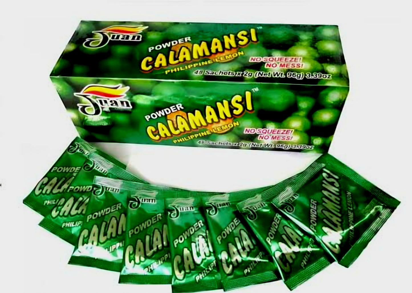 Juan Calamansi Powder 2g × 48sachets