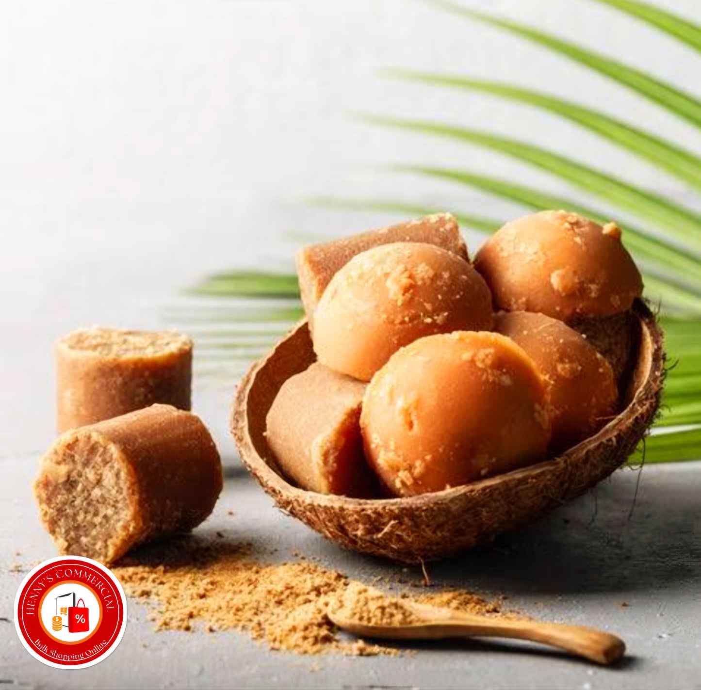 Panutsa (Palm Sugar) 500g