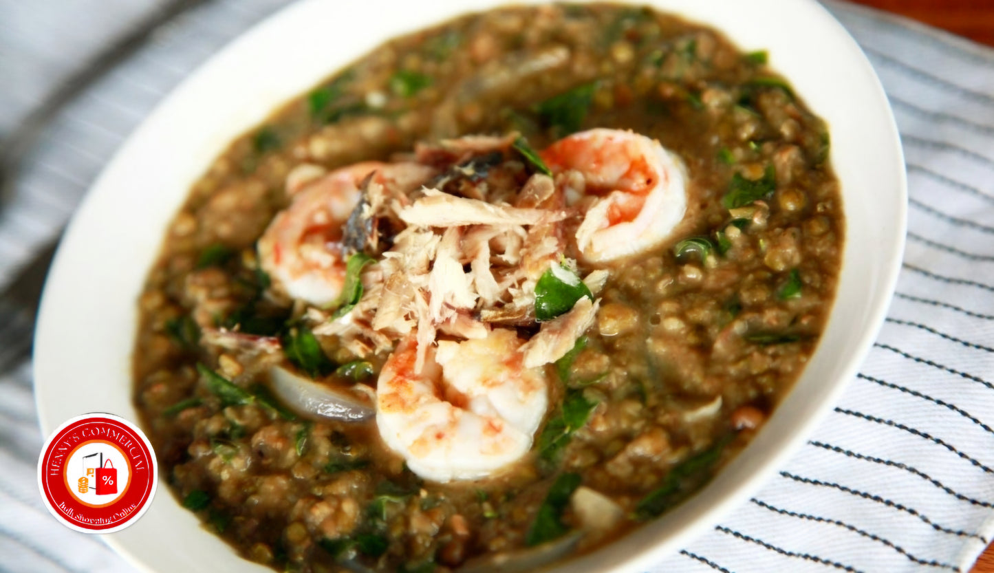 ‼️CLEARANCE‼️Mama Sita's GINISANG MONGGO 60g BBD: 19.NOV.2025
