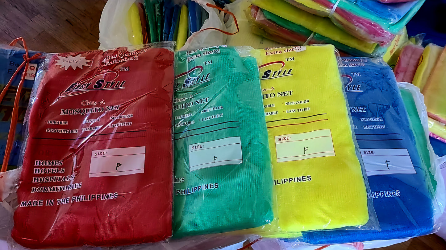 Kulambo (Double Size) Random Color
