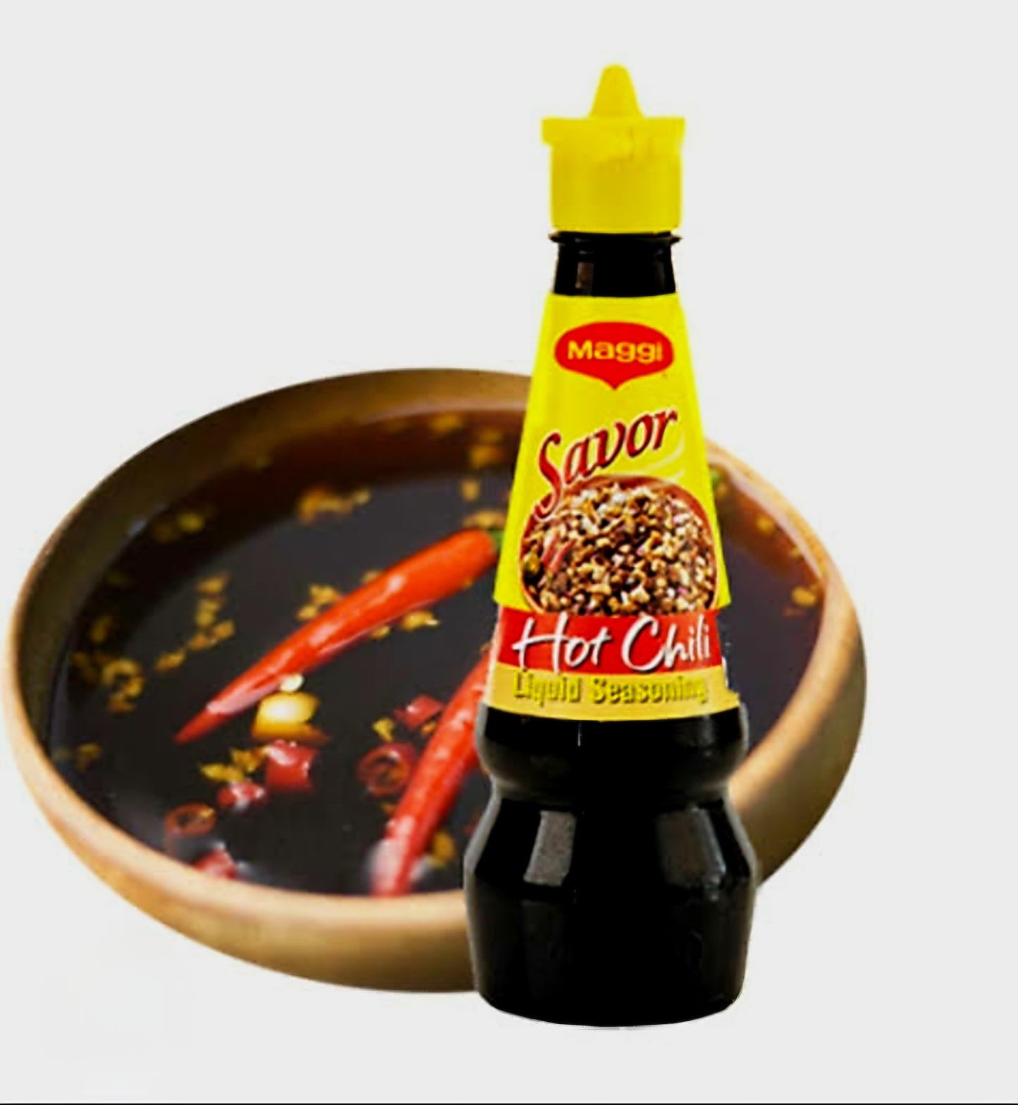 Maggi Savor HOT CHILI 130ml