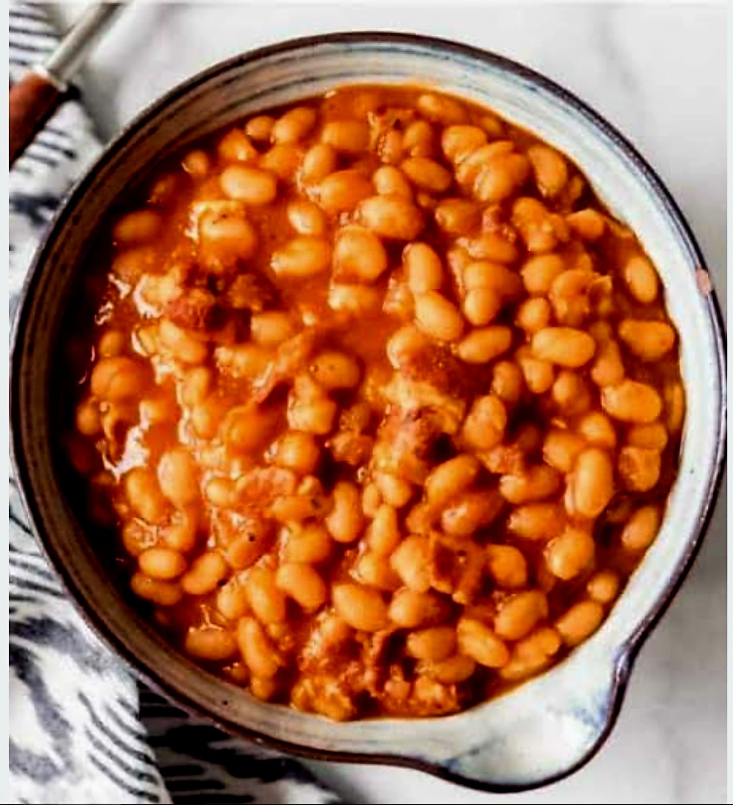 ‼️CLEARANCE‼️RAM Pork & Beans in Can 390g BBD: 31.DEC.2026