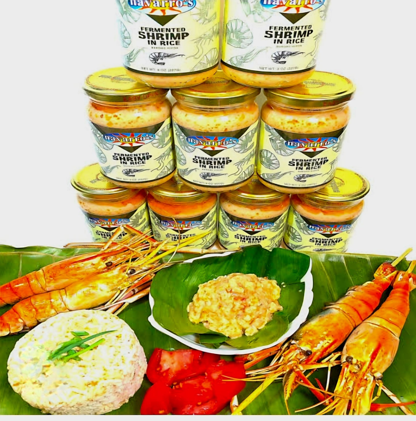 Navarro's BURONG HIPON 237g