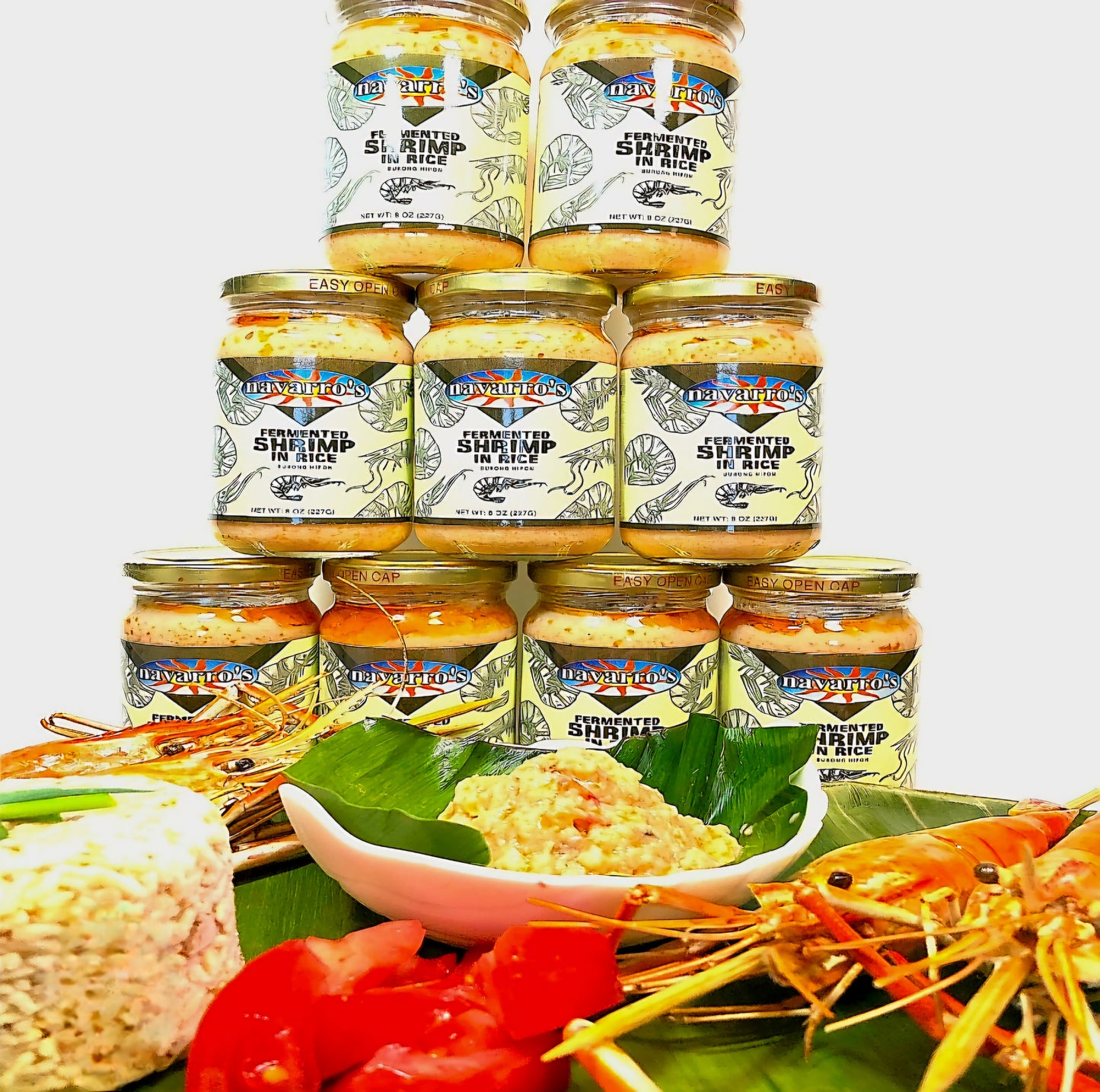 Navarro's BURONG HIPON 237g
