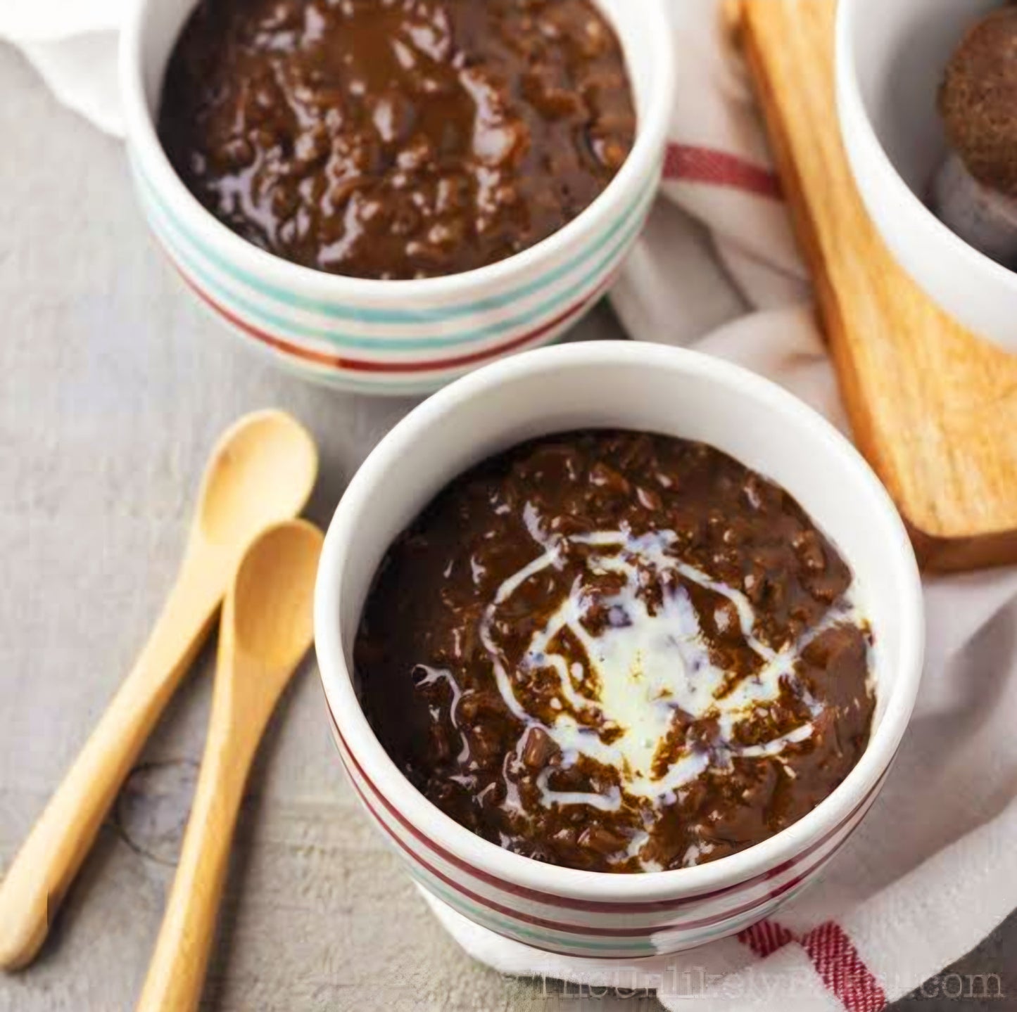 Alfonso's Instant Chocolate Champorado Cup 55g