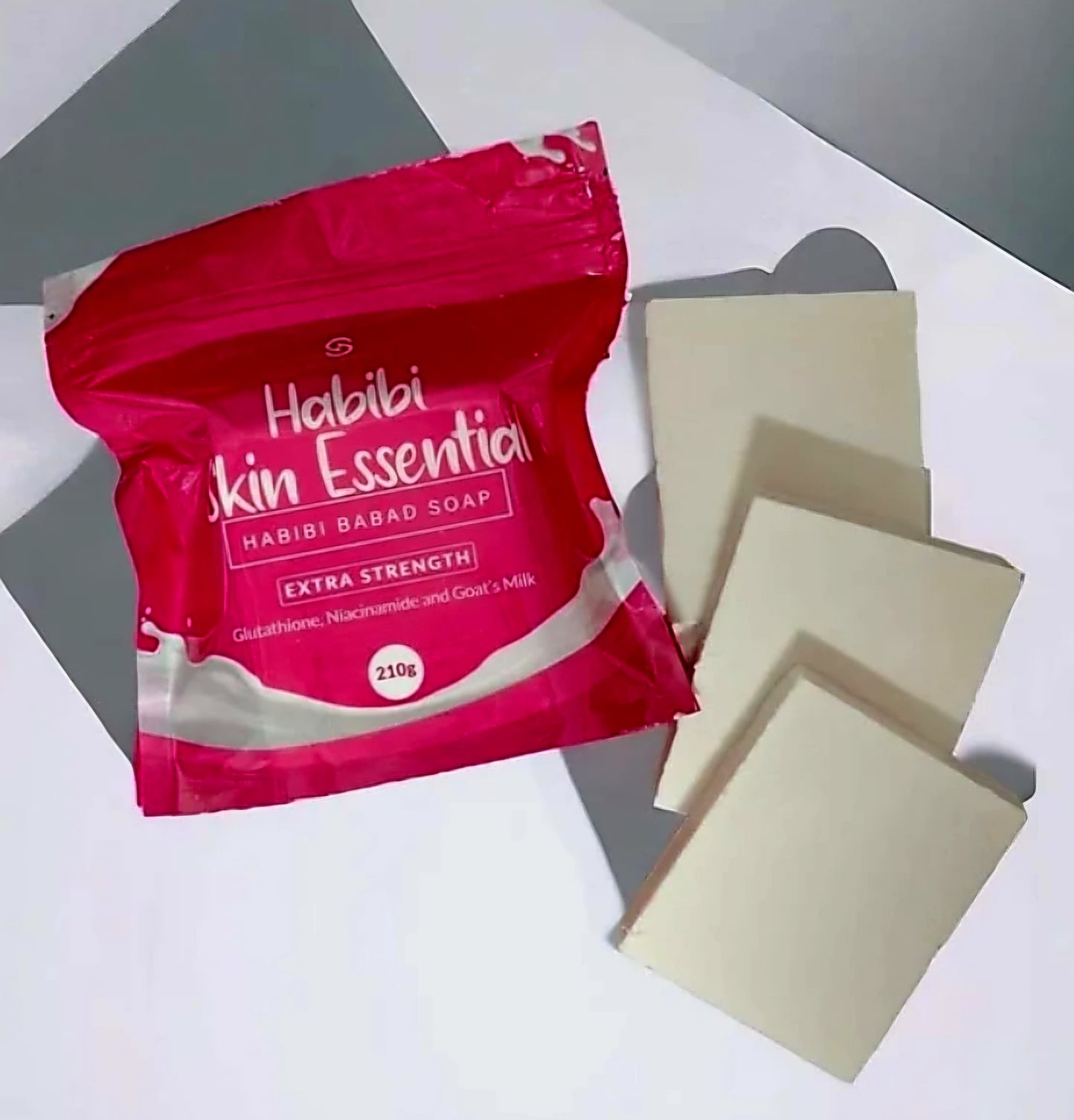 HABIBI Skin Essentials BABAD SOAP 210g