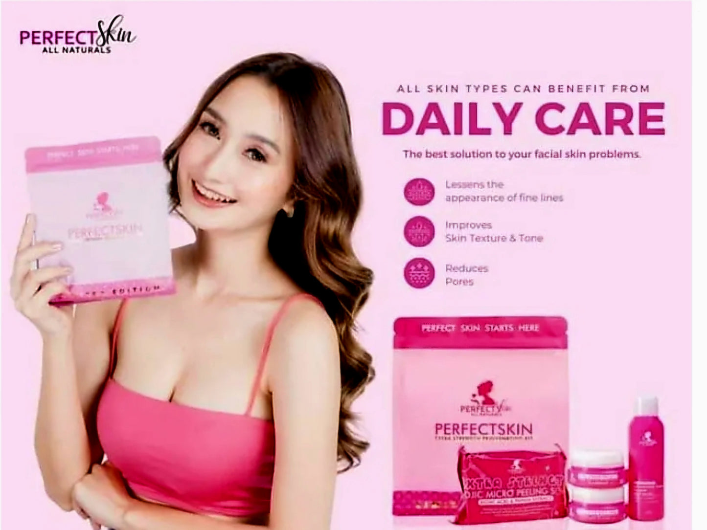 Perfect Skin EXTRA STRENGTH Rejuv Set (NEW PACKAGING)