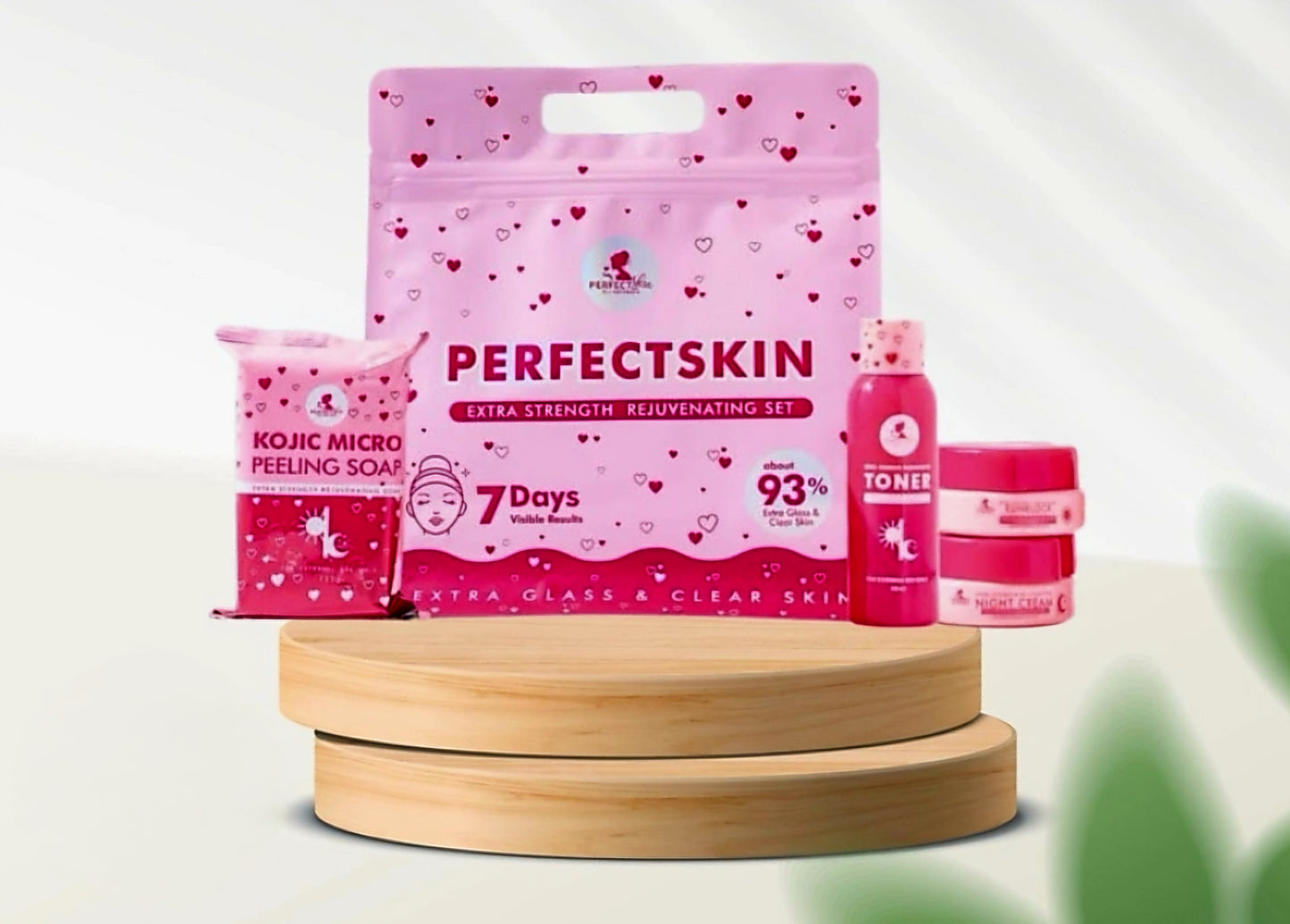 Perfect Skin EXTRA STRENGTH Rejuv Set (NEW PACKAGING)