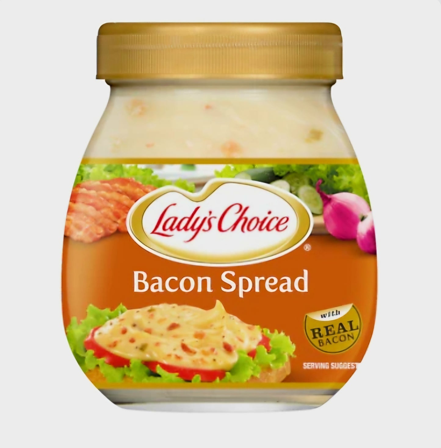 Lady's Choice BACON Spread 470g
