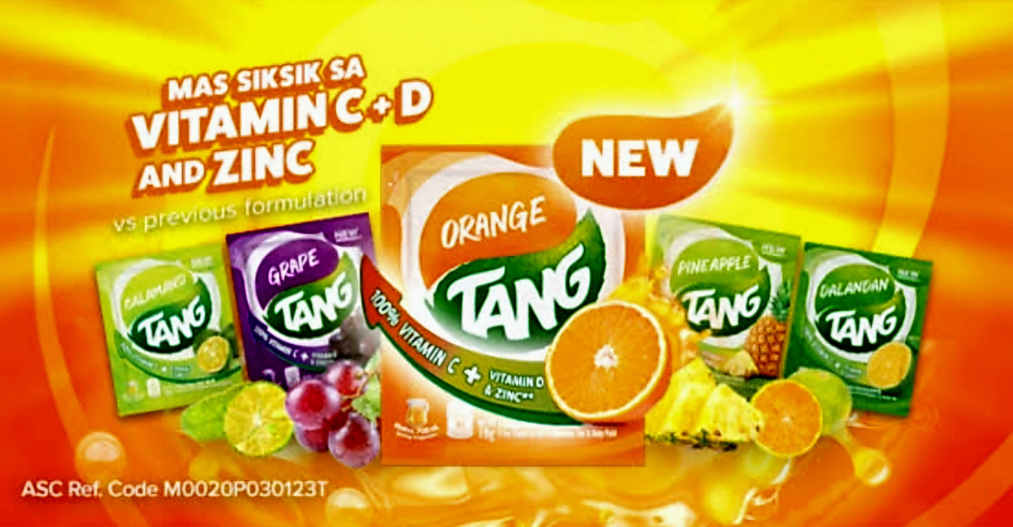 Tang POMELO Litro Pack 20g Sachet (1-Piece Sachet)