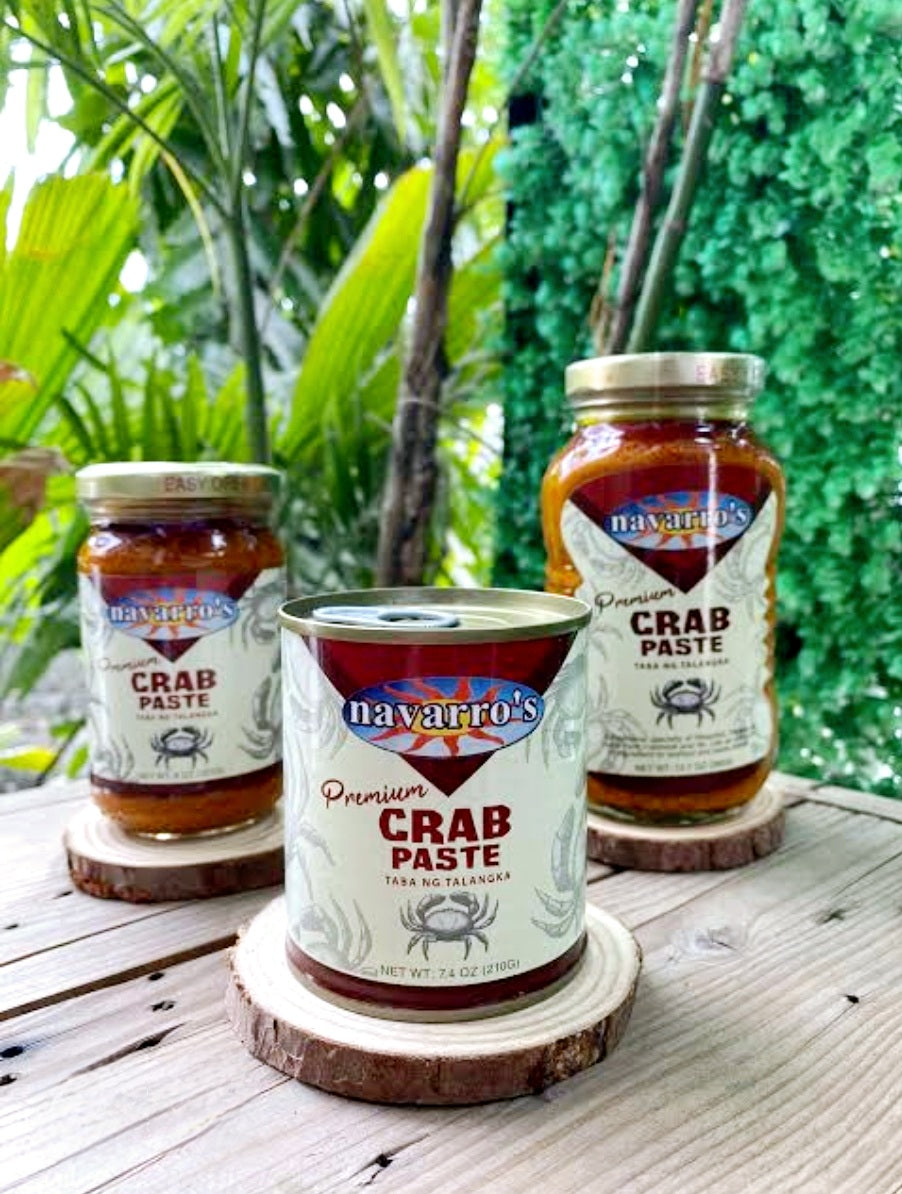 Navarro's Premium CRAB PASTE 227g