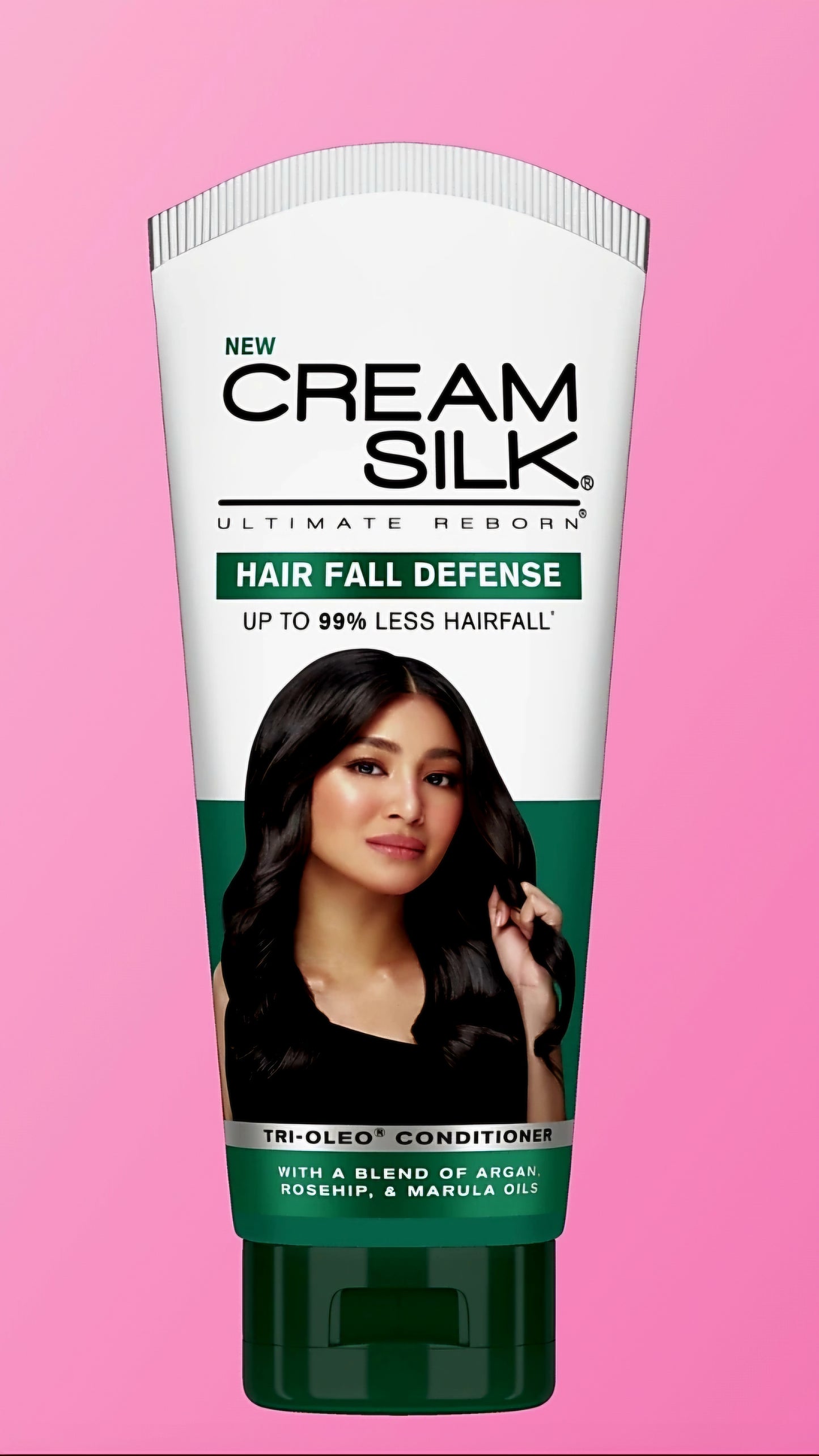 Cream Silk HAIR FALL DEFENSE Conditioner 180ml