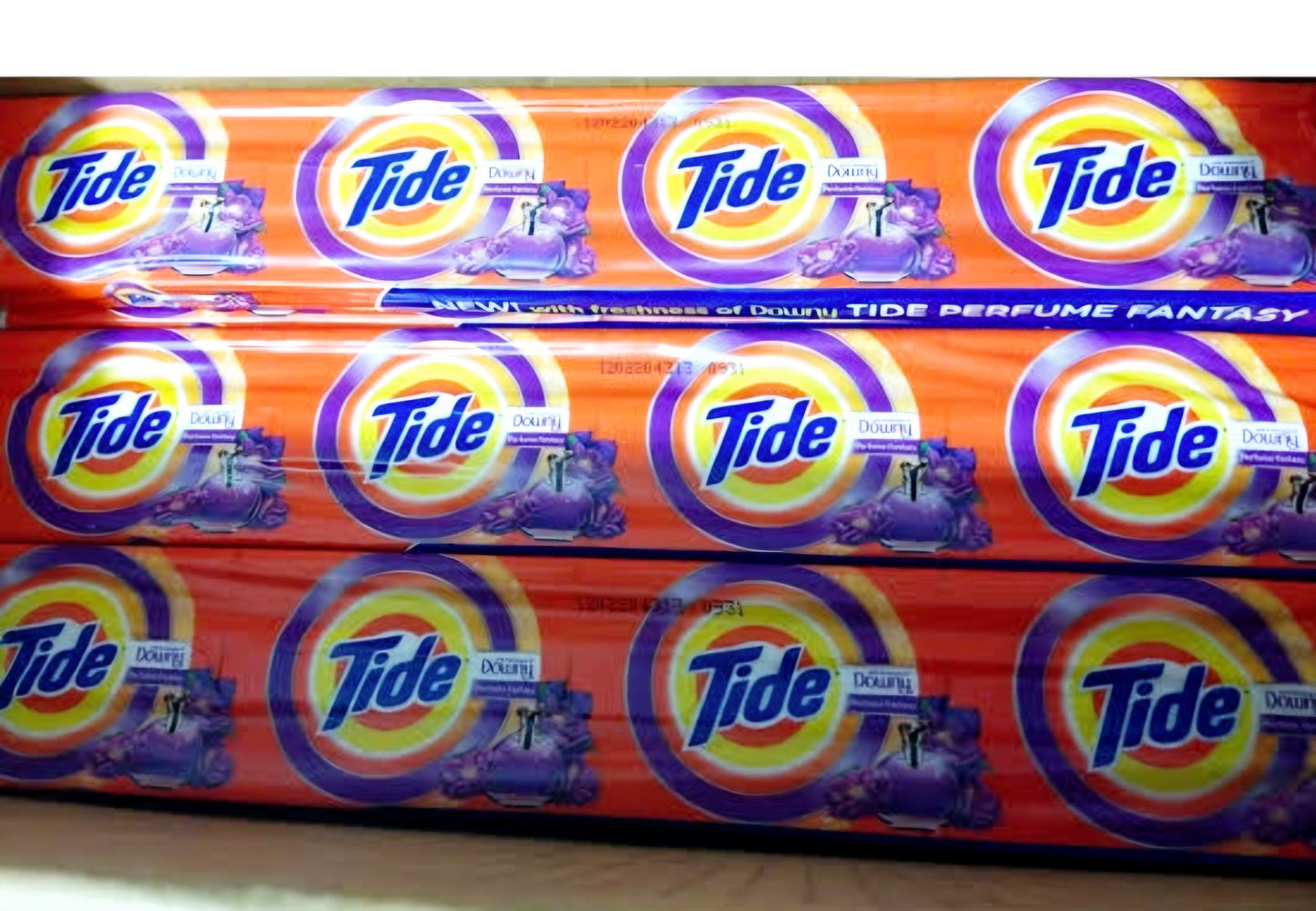 Tide With DOWNY Detergent Bar 380g