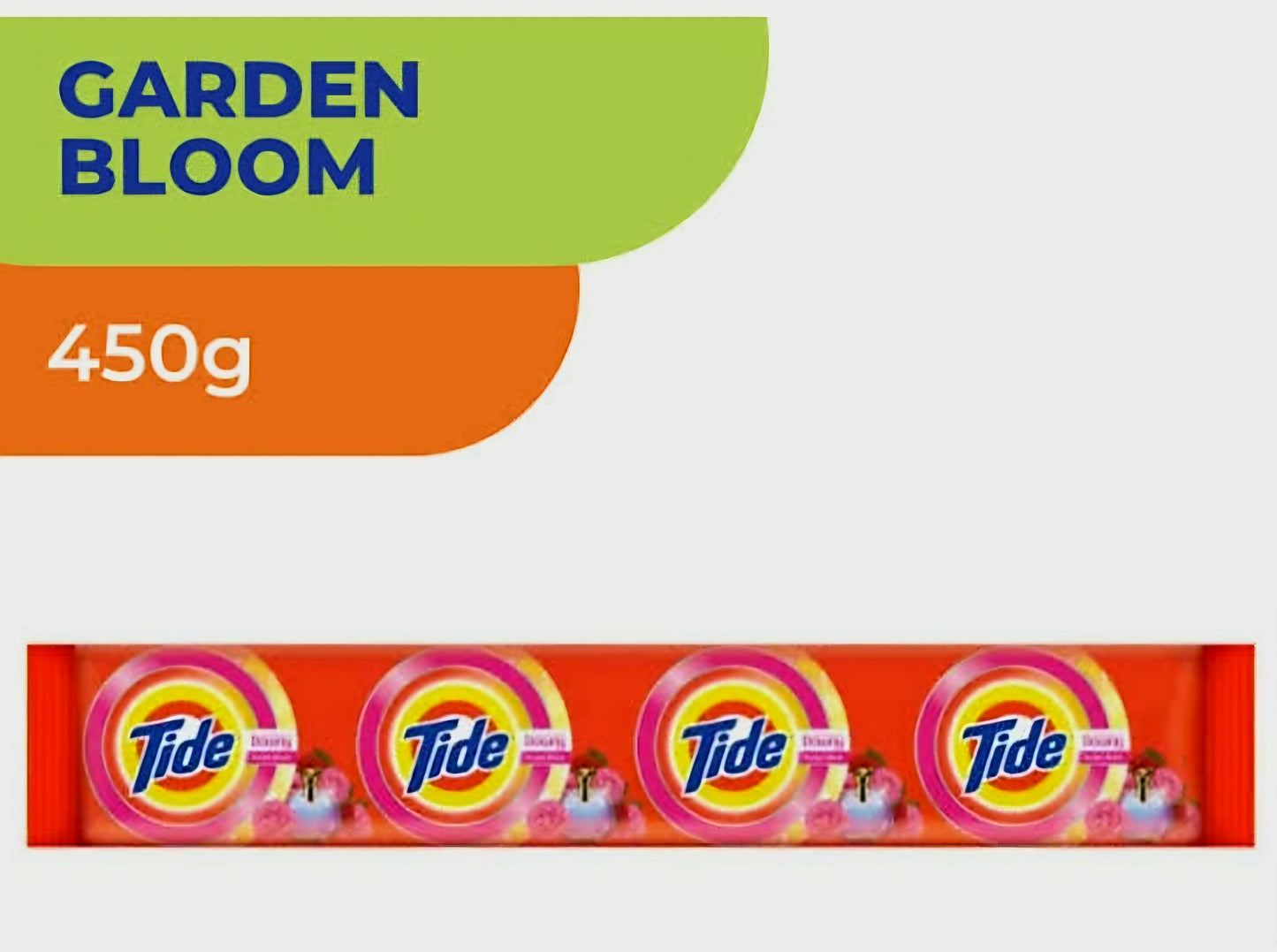 Tide ORIGINAL SCENT Detergent Bar 450g