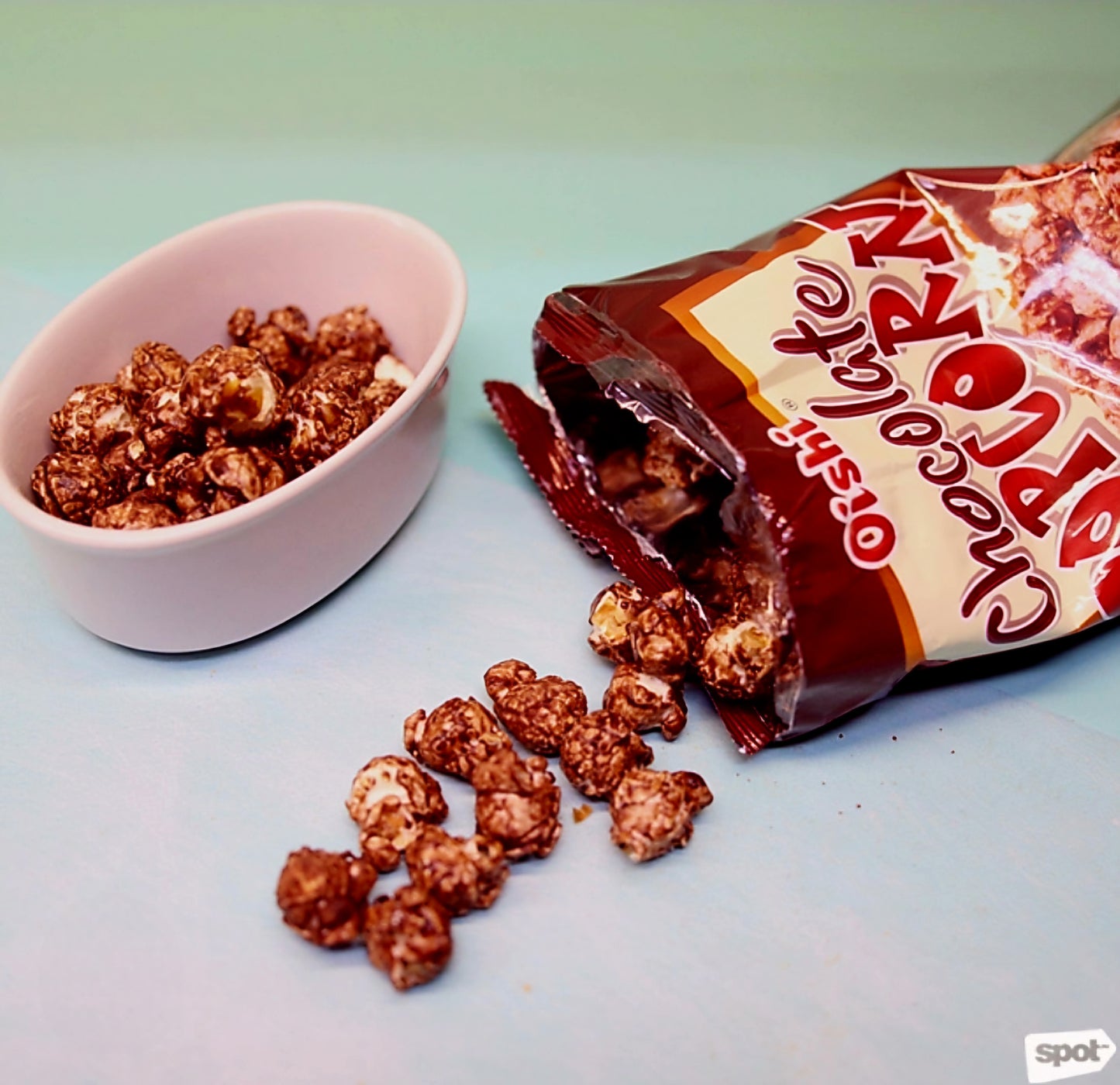 Oishi CHOCOLATE POPCORN 60g