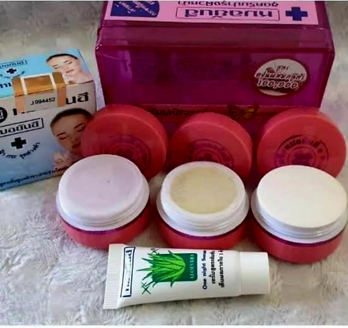 Dr.YANHEE Anti-Aging Set (PURPLE)