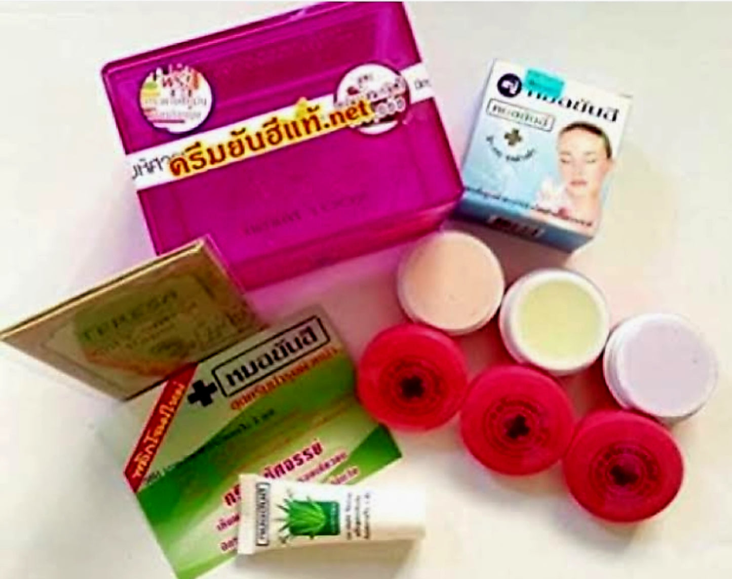 Dr.YANHEE Anti-Aging Set (PURPLE)