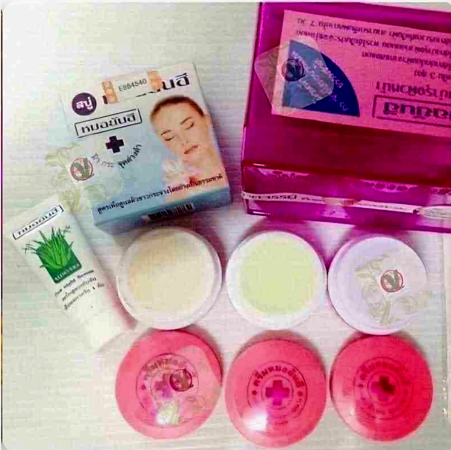 Dr.YANHEE Anti-Aging Set (PURPLE)