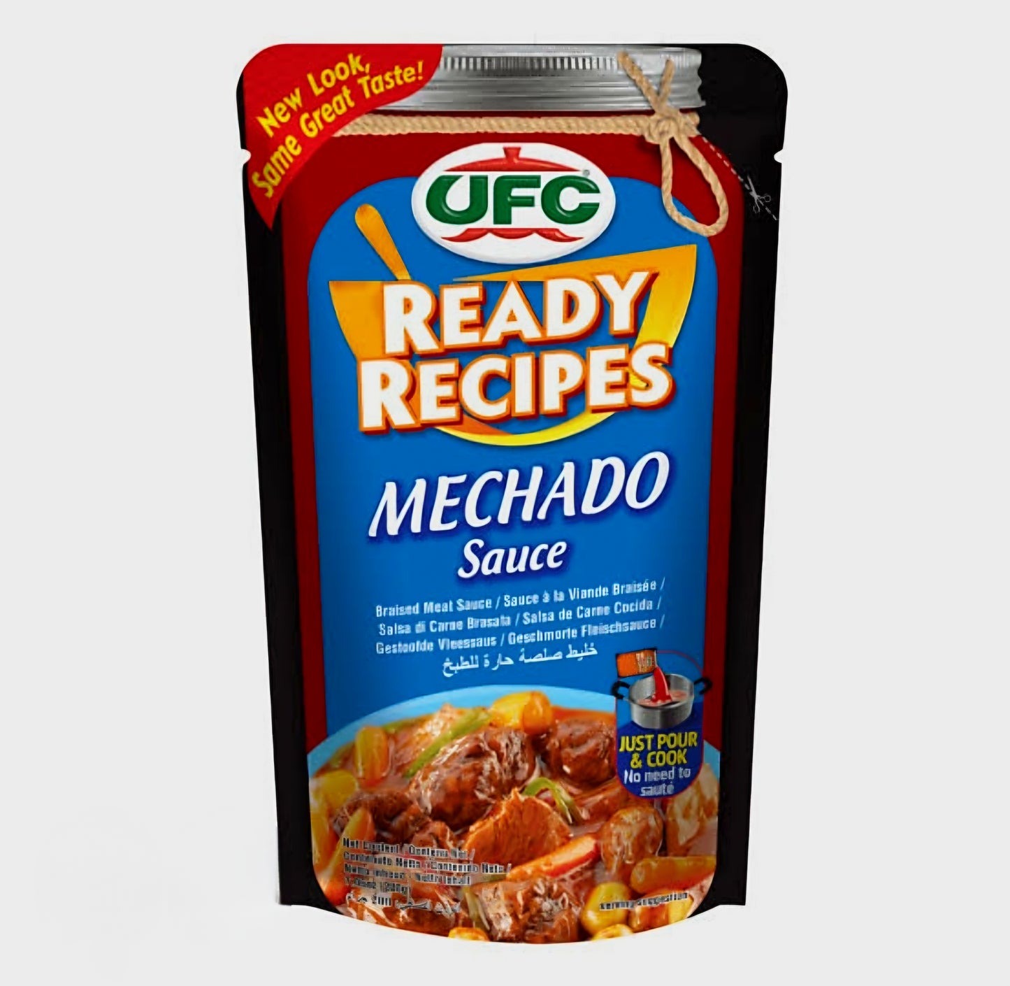 UFC Mechado Sauce 200g