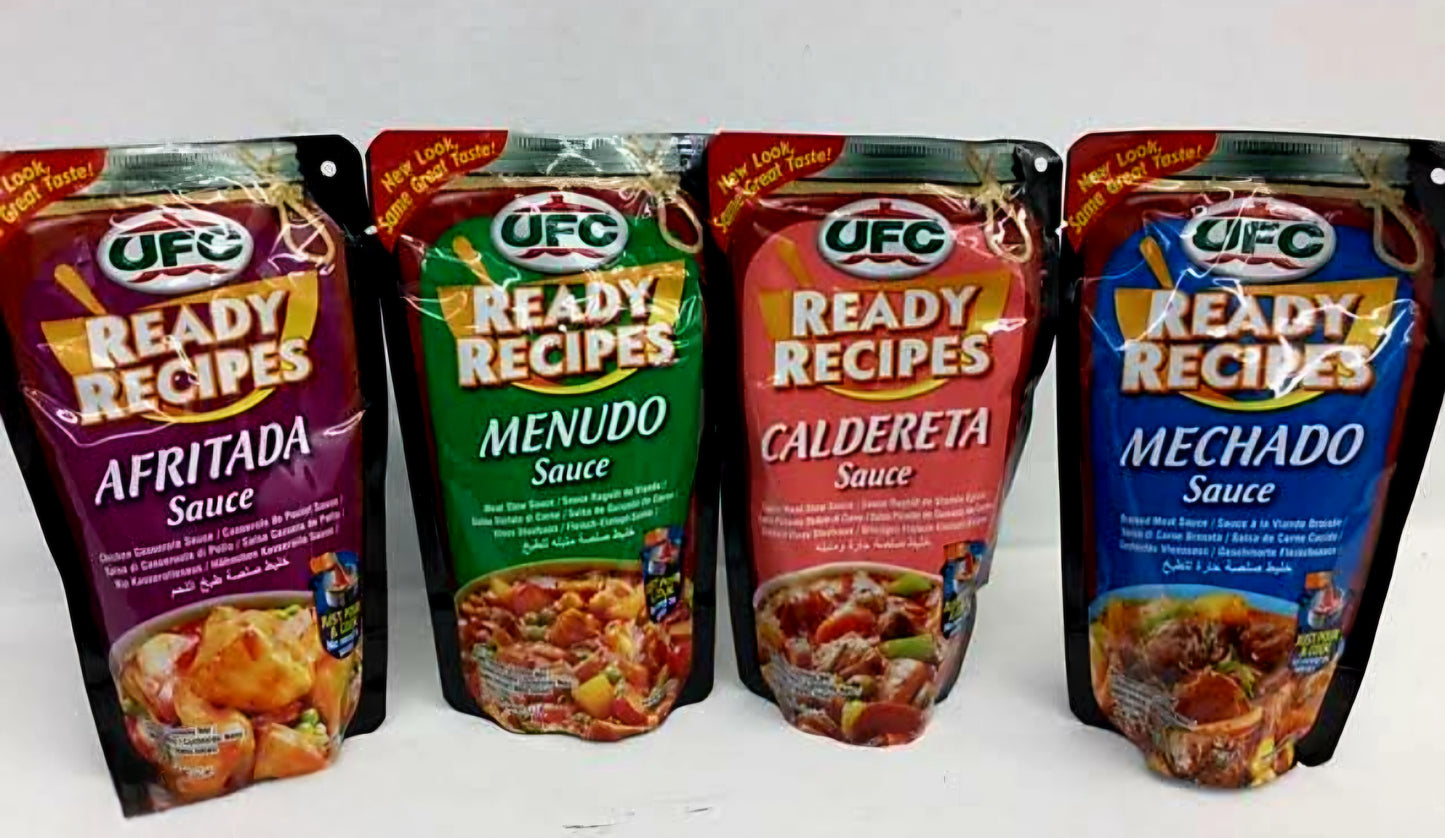 UFC Mechado Sauce 200g