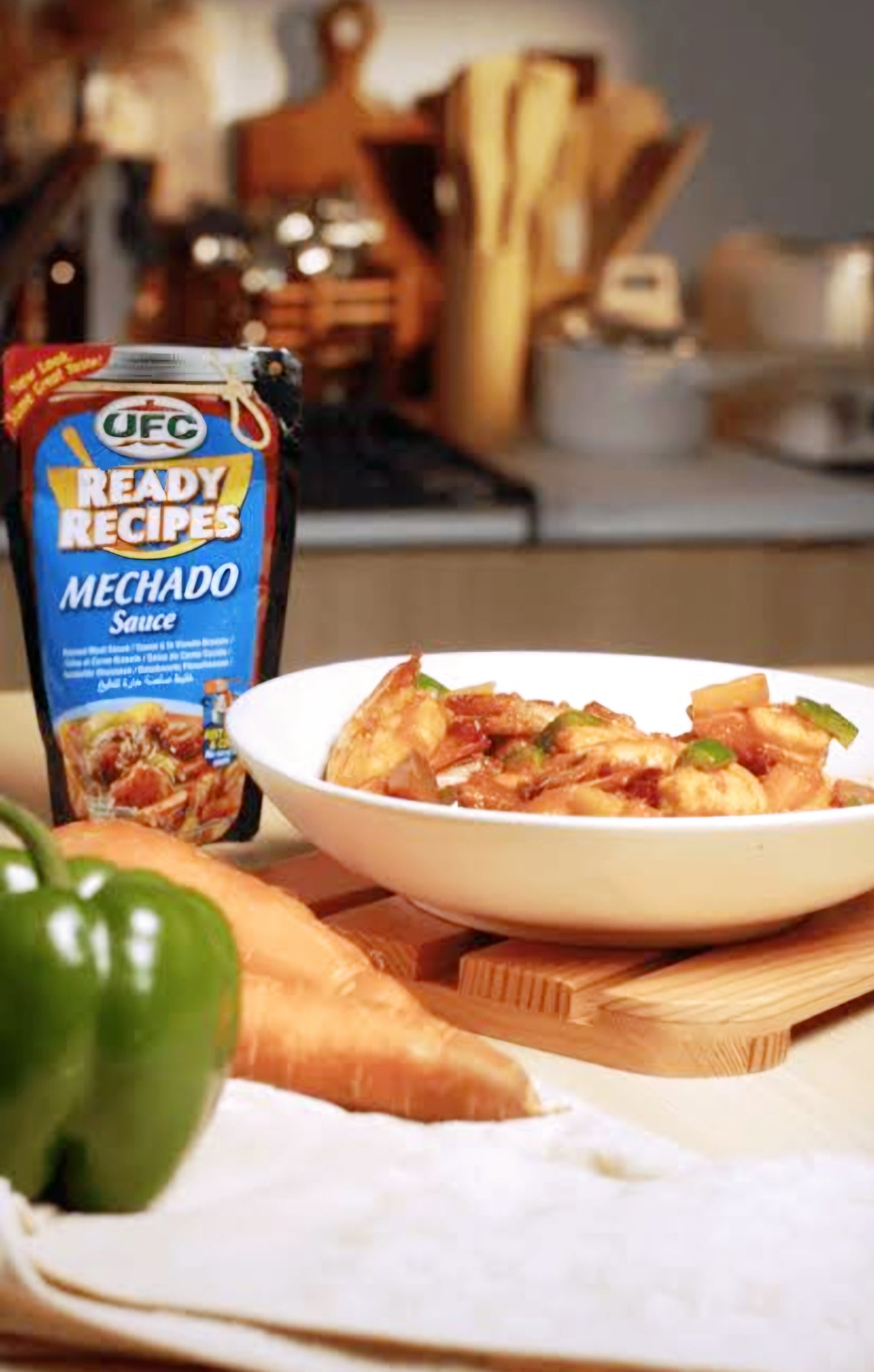 UFC Mechado Sauce 200g