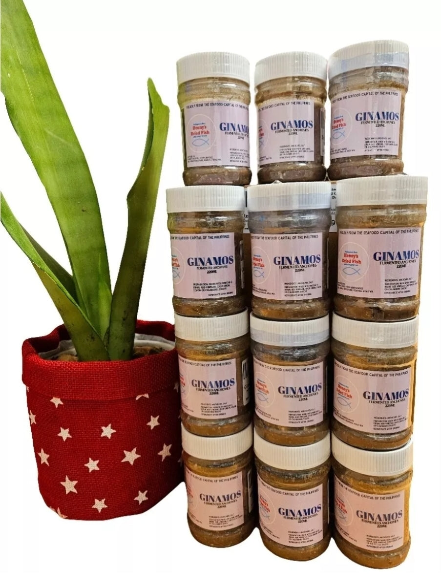 Capiz Special GINAMOS 220g
