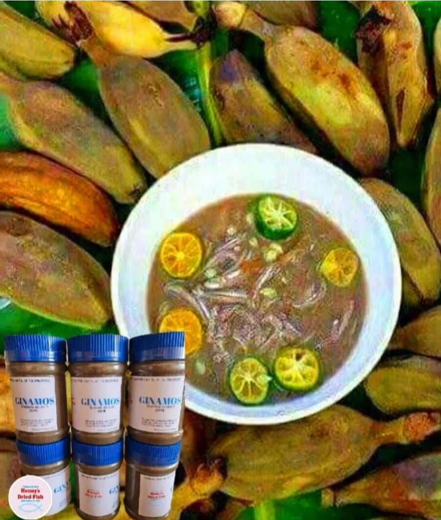 Capiz Special GINAMOS 220g