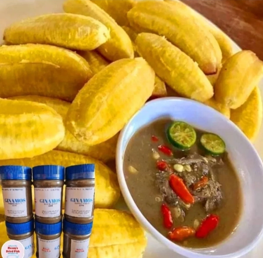 Capiz Special GINAMOS 220g