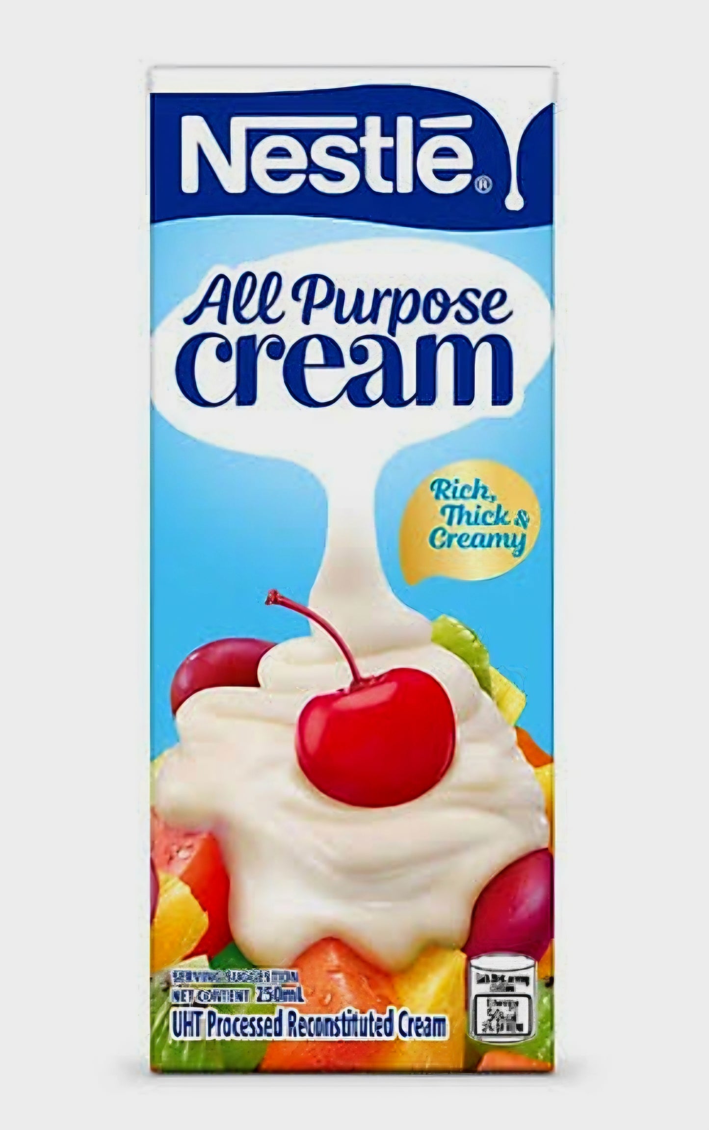 📦FULL BOX📦 Nestle ALL-PURPOSE CREAM 250ml×24's