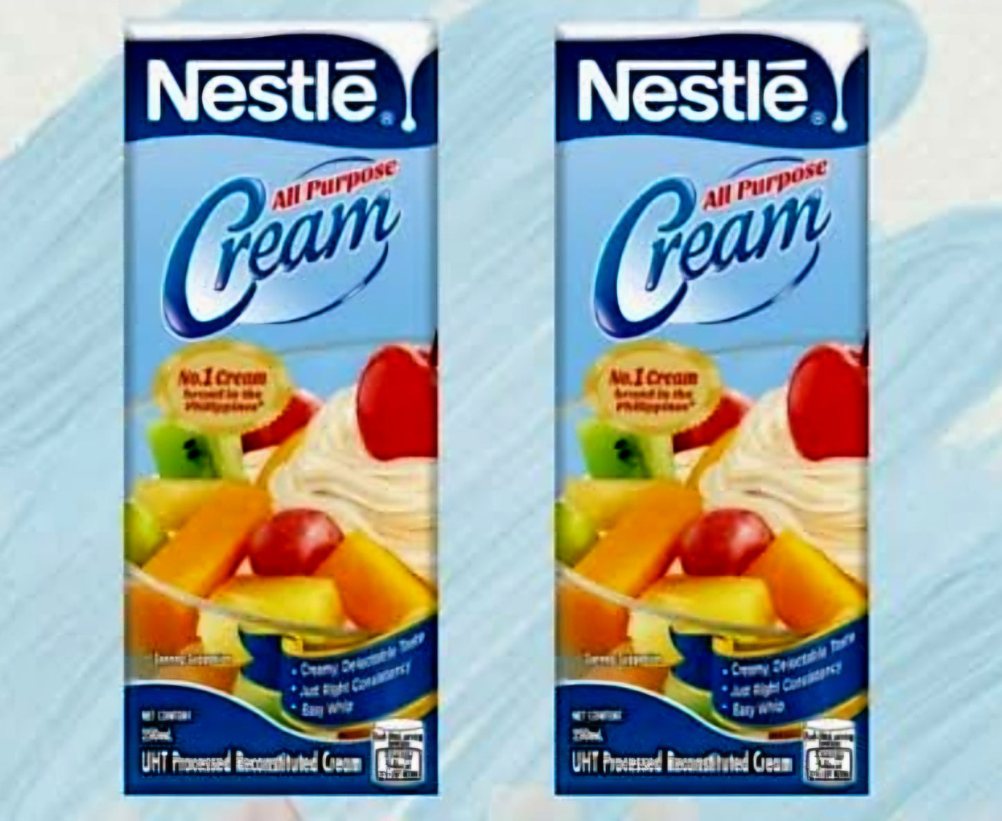 📦FULL BOX📦 Nestle ALL-PURPOSE CREAM 250ml×24's